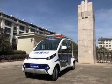 齐齐哈尔4座电动巡逻车多少钱一辆