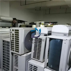 嘉定專業回收各種大小廢舊空調 制冷機組