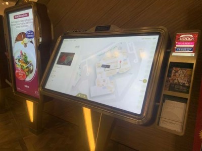 天津万象城商场导视系统公司地址