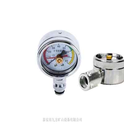 青海省BZY-60綜采支架壓力表