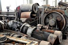 苏北工厂企业废旧物资回收上海废旧机械设备
