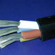 安阳YCW野外橡胶软电缆3X6mm2