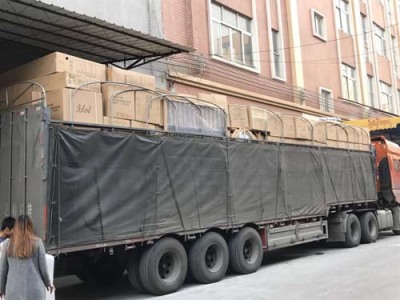 佛山到韶关整车运输专线收费情况