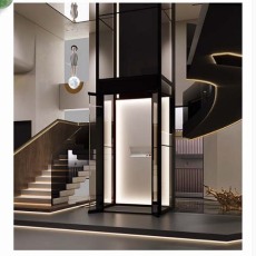 齐齐哈尔观光电梯定制设计