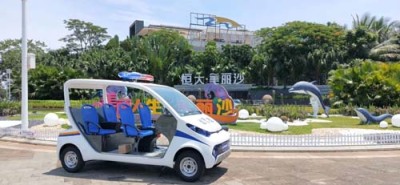 乌鲁木齐厂区电动巡逻车多少钱