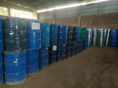 吉安本地回收废碳氢清洗剂工艺研究