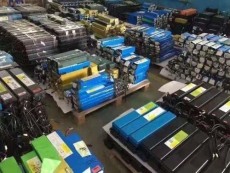 杨浦区大量新能源汽车锂电池回收电话