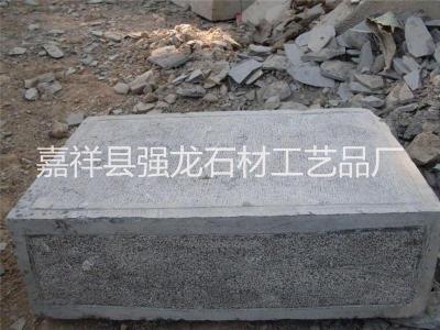 宁夏青石柱础石供应厂家