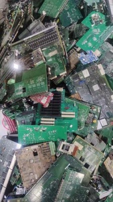 绍兴附近电路板回收多少钱