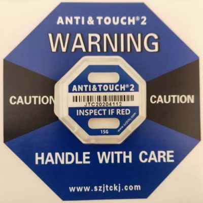 三明二代国产ANTI&TOUCH75G防震动标签订购热线
