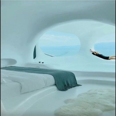 湖北红峡谷洞穴风制作