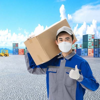 东莞到拉脱维亚国际海运卡派专线卡车派送