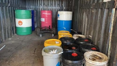 永州传热油长期回收多少钱