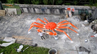 朝阳动物玻璃钢雕塑供应商