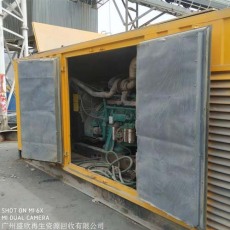 湛江旧废工厂发电机回收报价
