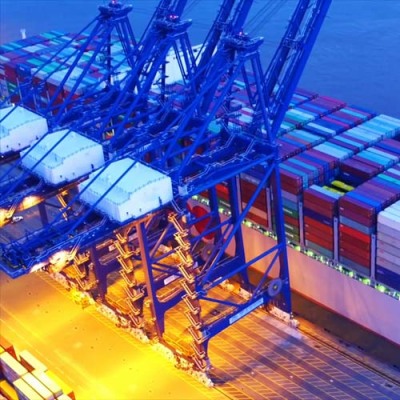 珠海发西班牙国际海运双清包税卡车派送