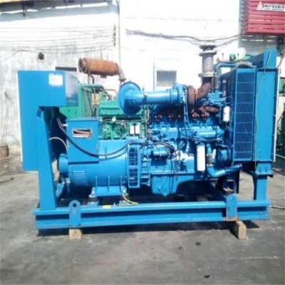 汕头旧柴油发电机回收价格