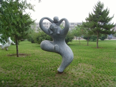 上海景观石雕塑定做