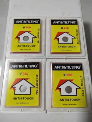 南平TILTWATCH PLUS多角度防倾倒标签包邮