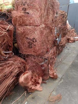 天宁长期回收废金属站