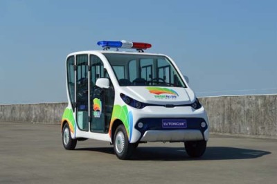 曲靖治安电动巡逻车多少钱