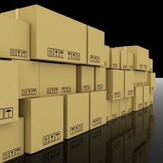 中山发荷兰美国海运卡派专线UPS派送