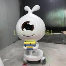 天津眼科医院吉祥物雕像定制要多少钱