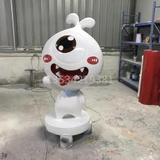 贵州眼科医院吉祥物雕像定制找哪一家生产厂
