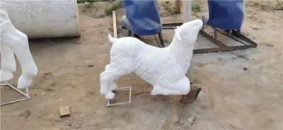 宁波佛像玻璃钢雕塑制作公司