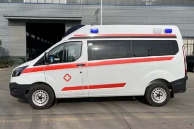 满洲里120急救车