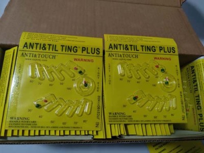 巢湖ANTI&TILTING物流监控标签批量定购电话