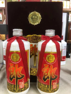 昆山周市回收老酒-目前烟酒回收价格