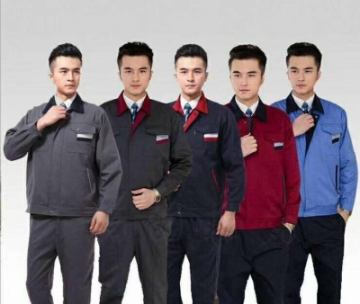 石碣镇工作服保安服定做厂家