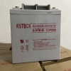 RSTBCK蓄电池6-GFM-40 12V40AH储能铅酸电池