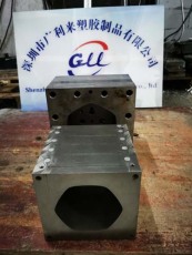 威海塑胶挤出模具定制