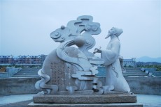 南宁人物石雕塑厂家