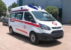 阿荣旗120救护车异地返乡服务