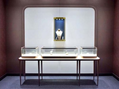 兰州高档奢侈品展柜哪家质量好