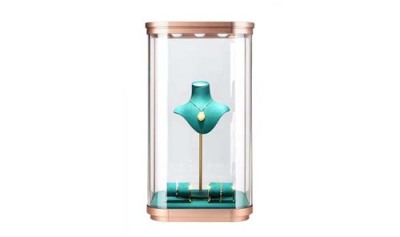 嘉兴高档奢侈品展柜制造商