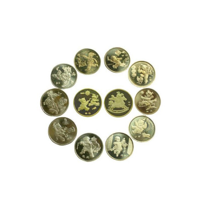 分析生肖纪念币的收藏套路常年上门高价回收