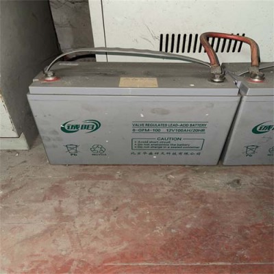 珠海闲置Ups蓄电池回收