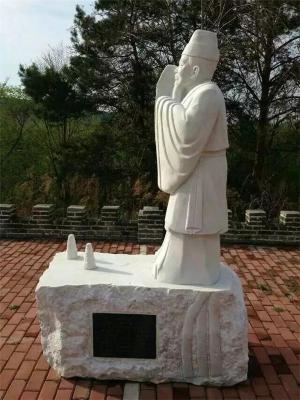 甘肃人物石雕塑厂家