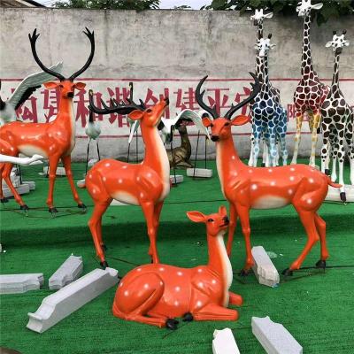 烟台人物玻璃钢雕塑制作公司