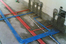 惠州仲恺规模大的PE PPR PVC管道安装工程