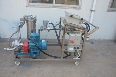散油灌装机移动式灌装设备