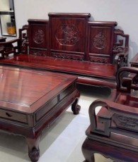 上海二手旧红木家具回收市场
