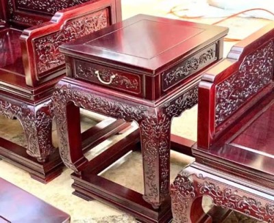 上海市高价新中式红木家具回收