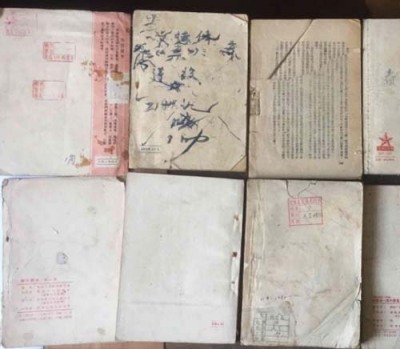 上海市二手旧书籍回收有哪些
