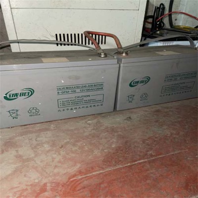 深圳旧Ups蓄电池回收电话