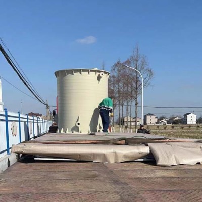 衢州PPH立式储罐批发价格